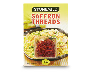 Stonemill Saffron 0.50g