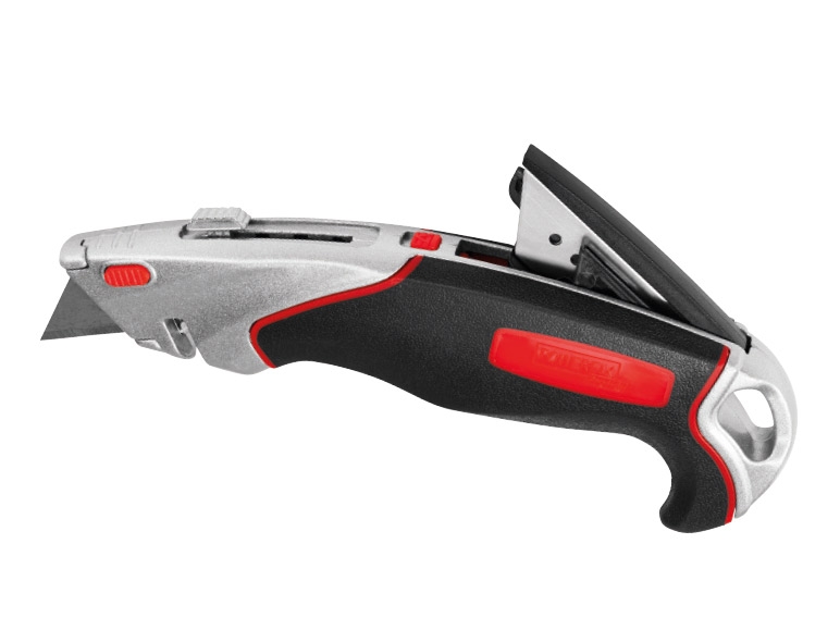 POWERFIX Box Cutter or Measuring Tape