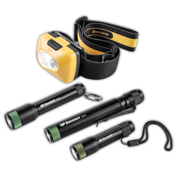 LED-Taschenlampen