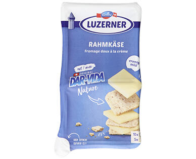 DAR VIDA/EMMI 
 LUZERNER RAHMKÄSE MIT DARVIDA