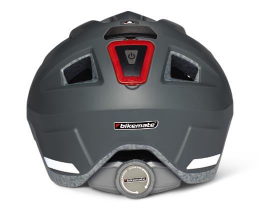 Bikemate 
 Adult or Kids' Bike Helmet