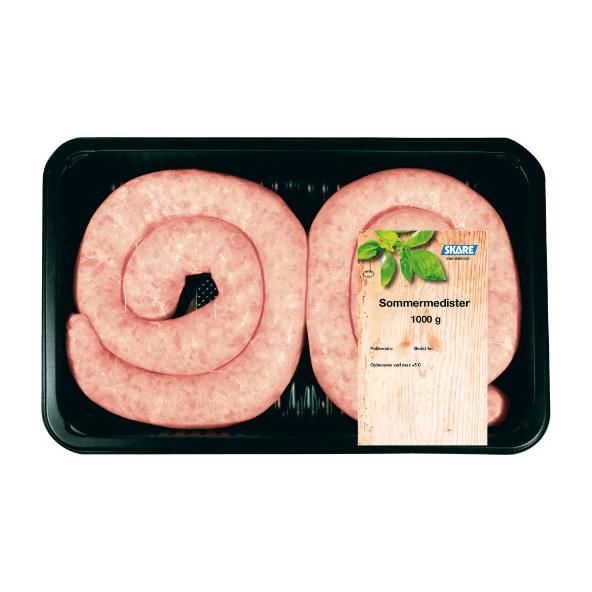 Dansk sommermedister