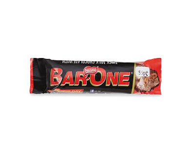 Nestlé Chocolate Bars 40g-55g