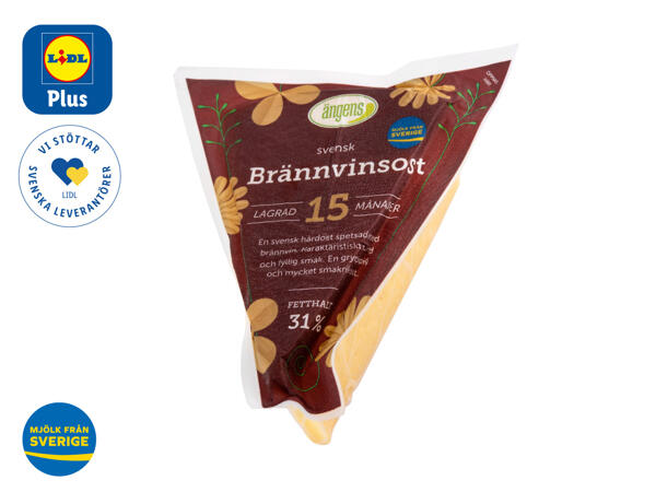 Brännvinsost 31 %