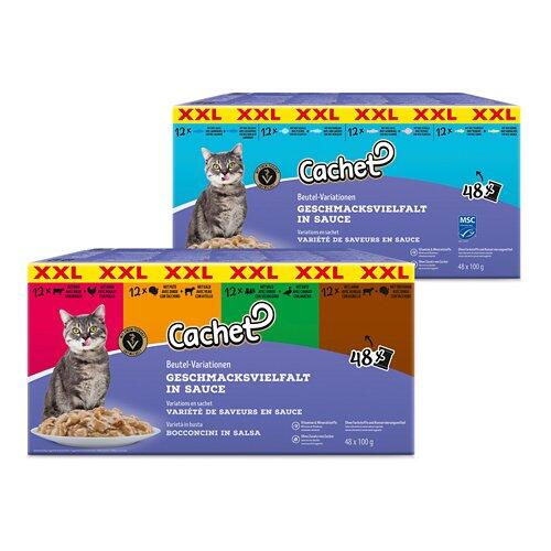 CACHET Katzenfutter
