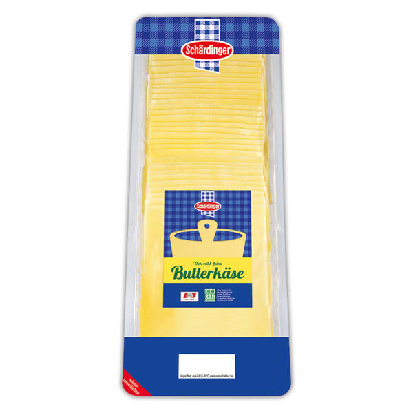 Butterkäse