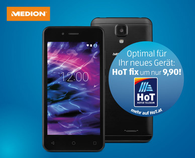 MEDION Smartphone E4507