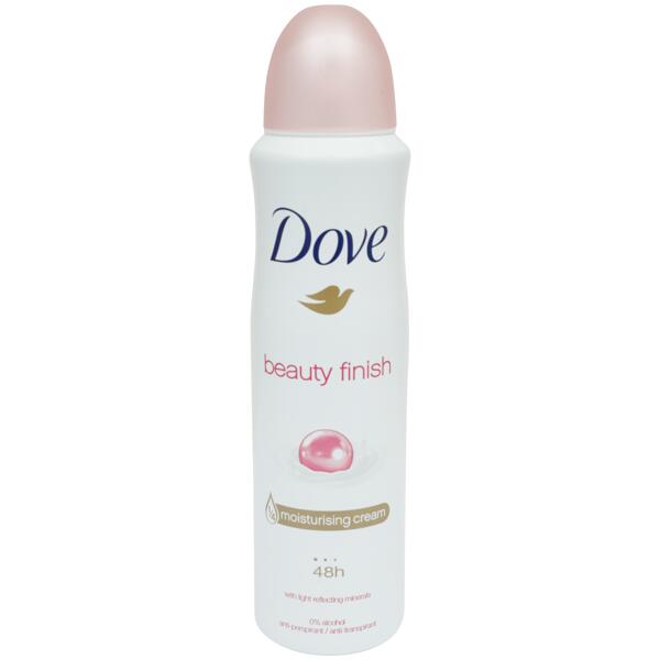 Dove Deodorant Beauty Finish