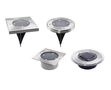 CASALUX FARETTO SOLARE LED A PAVIMENTO