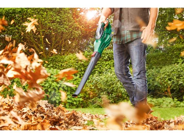 20V Cordless Leaf Blower