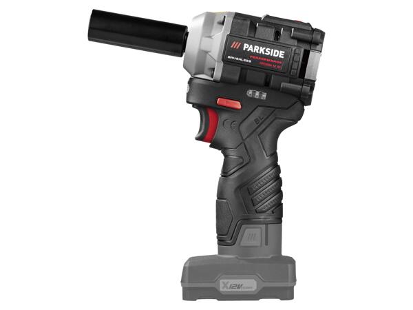 PARKSIDE PERFORMANCE(R) AKU RÁZOVÝ UTAHOVÁK 1/2", 12 V