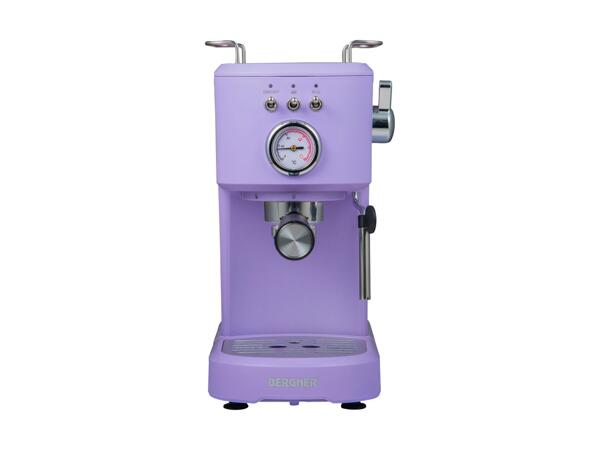 1100W Retro Espresso Machine