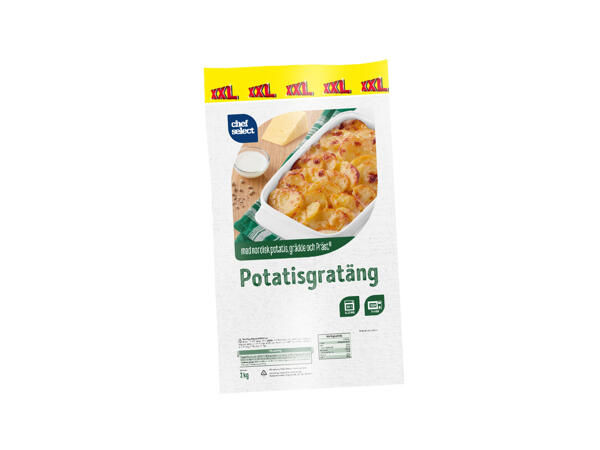 Potatisgratäng XXL