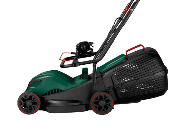 ELEKTRICKÁ SEKAČKA NA TRÁVU