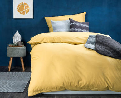 MY LIVING STYLE Teddyfleece-Decke