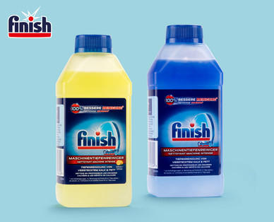 FINISH Maschinentiefenreiniger