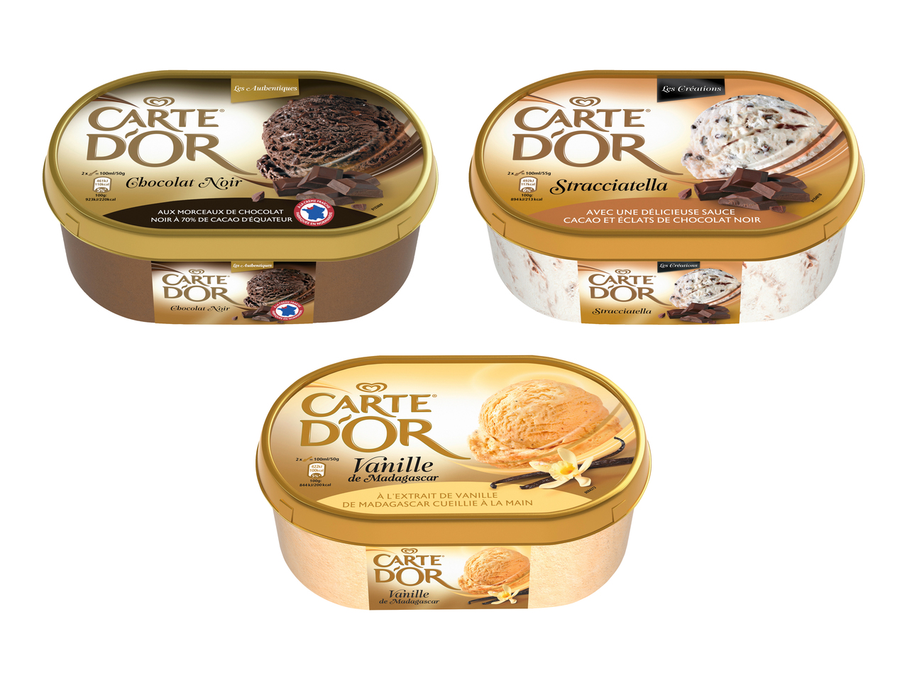 Carte d‘Or