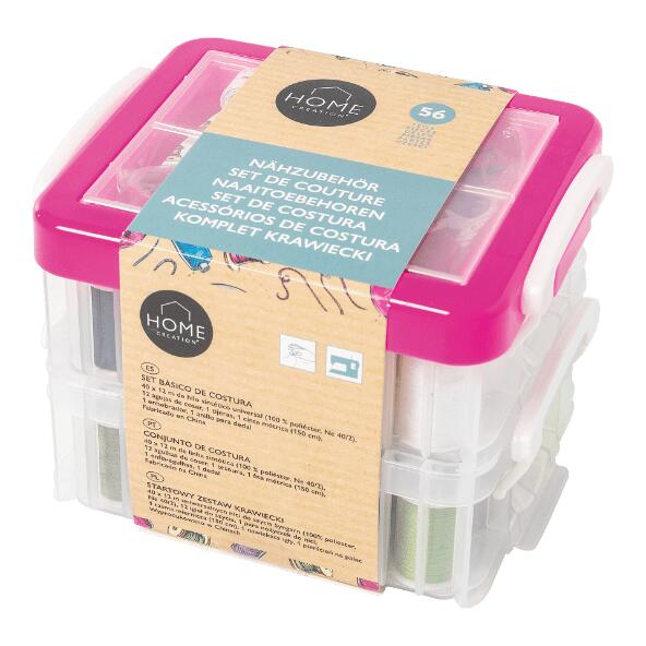 HOME CREATION(R) 				Naaikit voor beginners