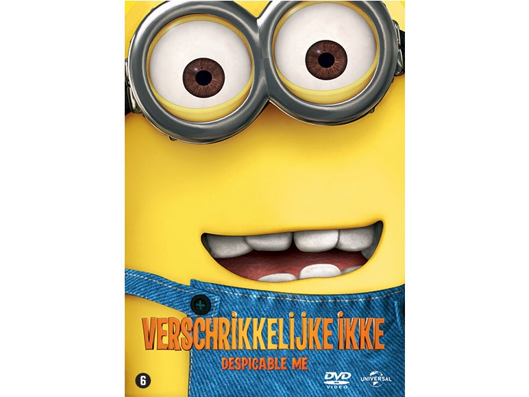 DVD Einfach unverbesserlich 1 oder 2