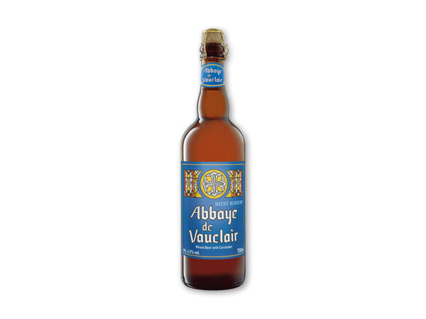 Abbaye de Vauclair