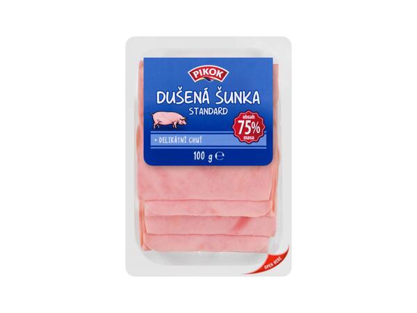 DUŠENÁ ŠUNKA STANDARD