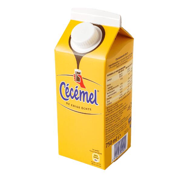 Cécémel chocolademelk