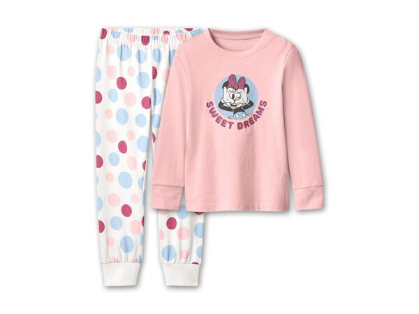 Kleinkinder Pyjama