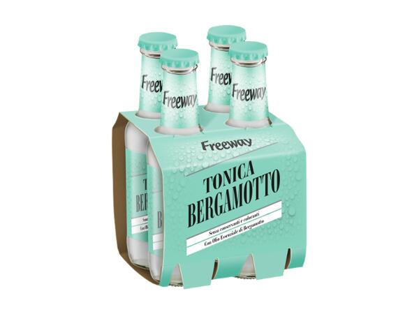 Bergamot Tonic Water