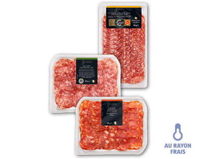 GOURMET Spécialités de salami italien