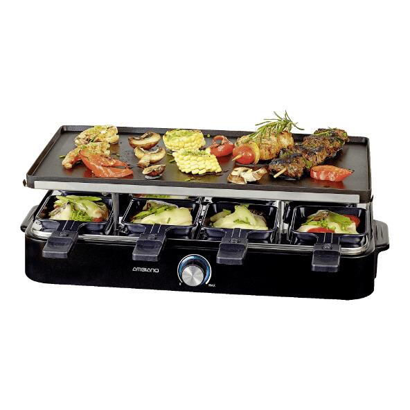 AMBIANO(R) 				Appareil à raclette ou à fondue