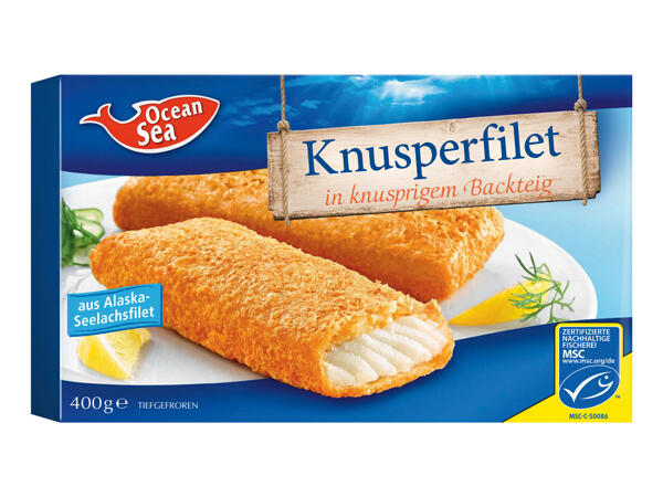 OCEAN SEA Knusperfilet