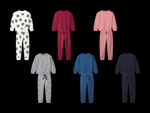 Kleinkinder Sweatpullover/-hose