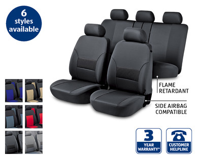 Car Seat Covers