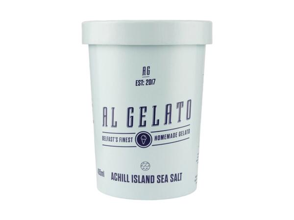 Handmade Gelato