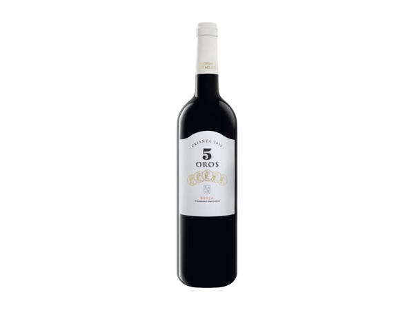 Rioja DOCa Crianza