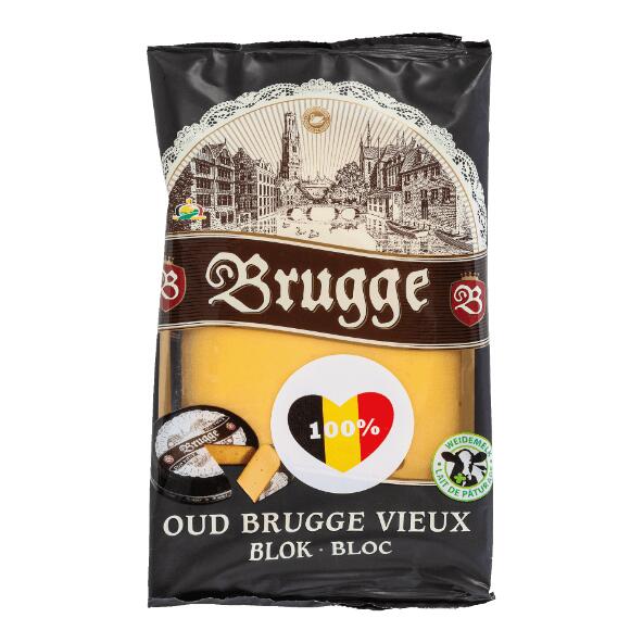 BRUGGE(R) Blok oude kaas