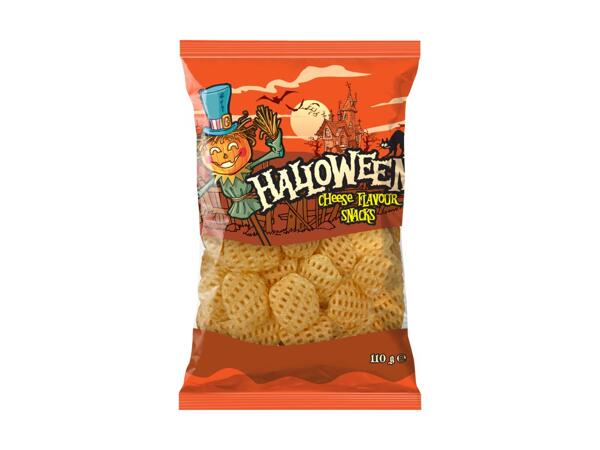 Halloween Potato Snacks/​Vampire Snacks