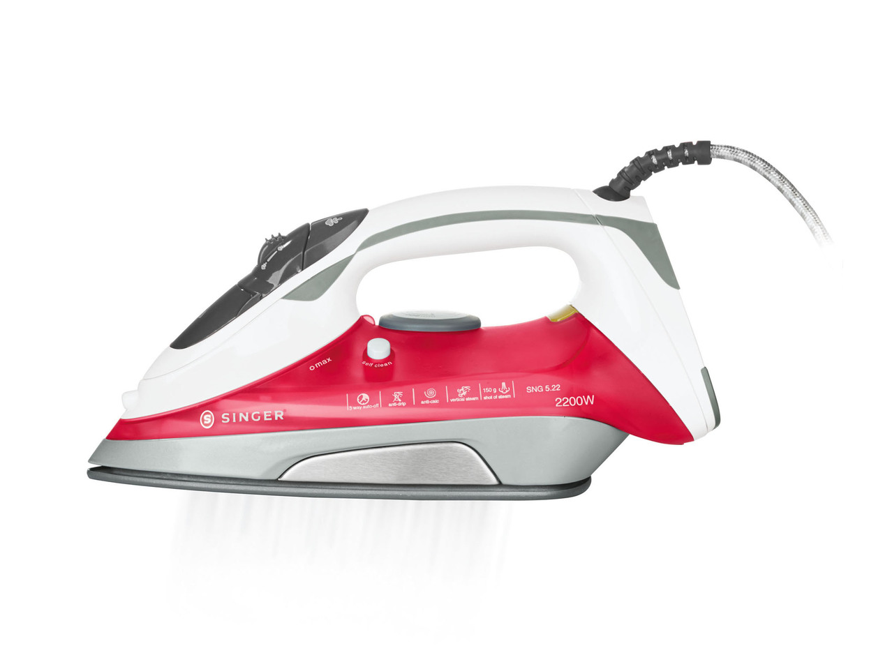 Steam Iron