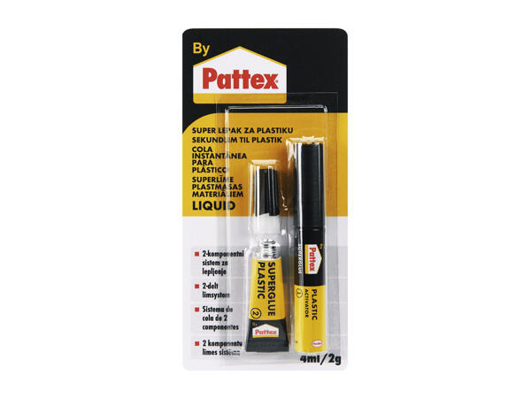 Pattex Superglue Assortment