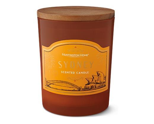 Huntington Home Around the World Candle