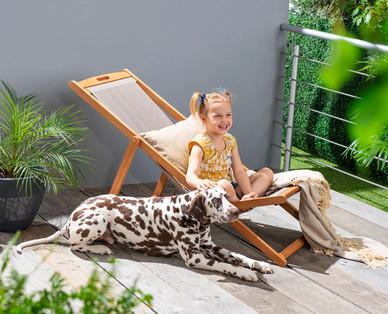 GARDENLINE Sonnenliege