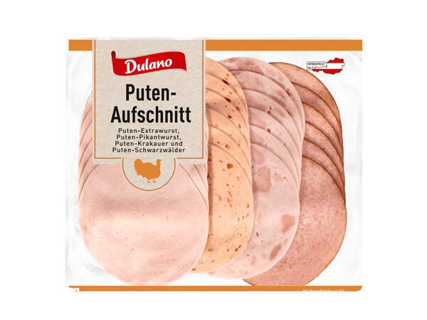 Putenaufschnitt