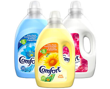 COMFORT 
 WEICHSPÜLER