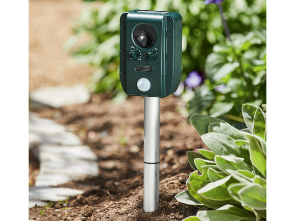 Solar Animal Repeller