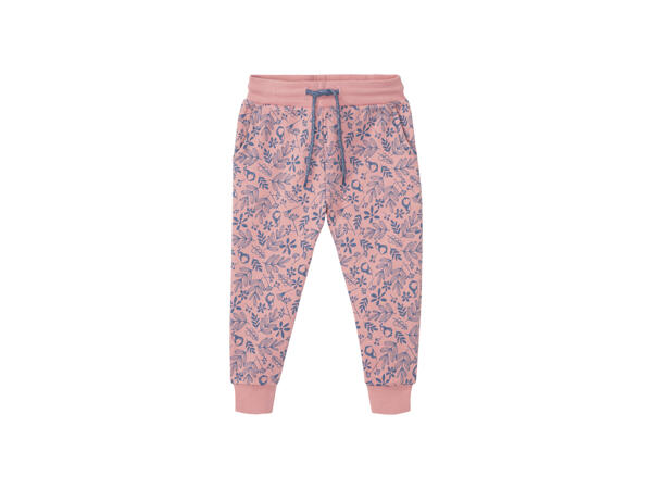 Girls' Joggers