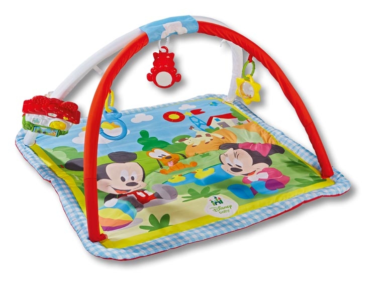 Tapis d'éveil pour bébé