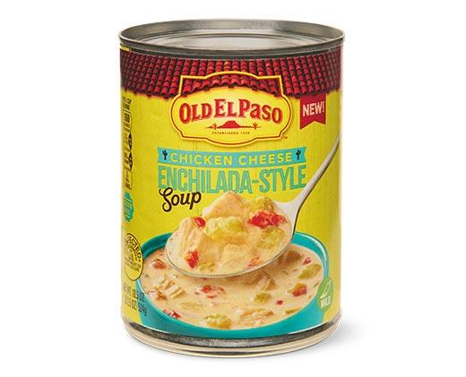 Old El Paso Assorted Soups