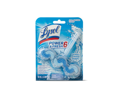 Lysol Toilet Bowl Cleaner or Auto Cleaner