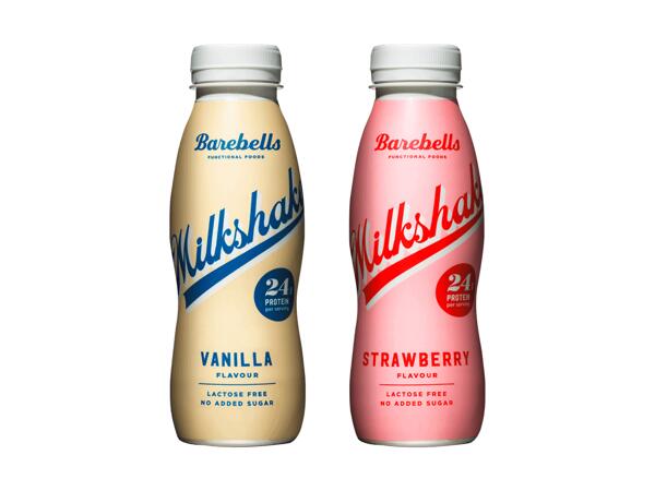 Milkshake Barebells