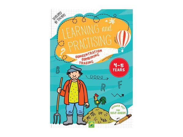 Kids' Educational Book Assortment